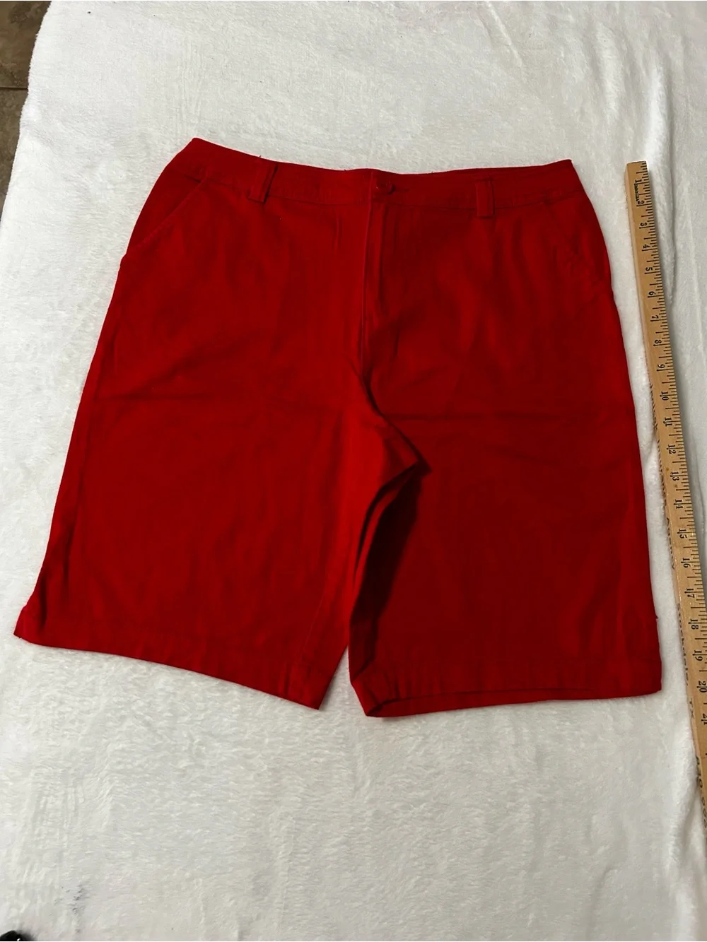 Women’s Coral Casual Shorts